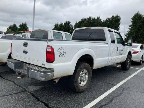 2011 Ford F-250 XLT