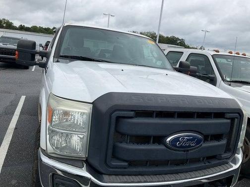 2011 Ford F-250 XLT