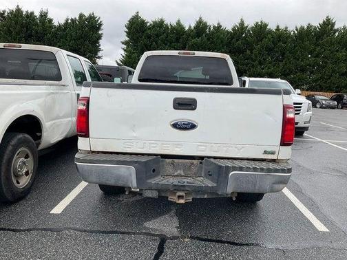 2011 Ford F-250 XLT