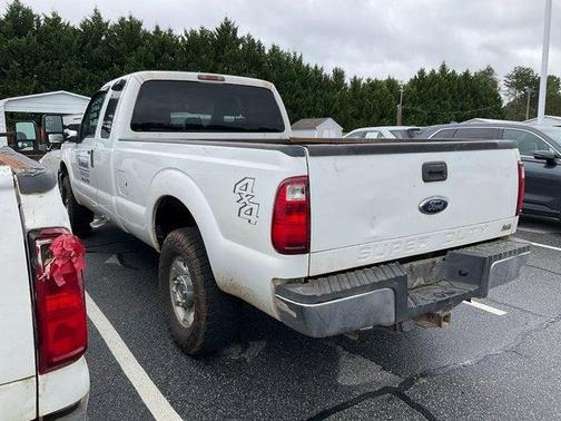 2011 Ford F-250 XLT