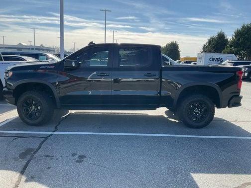 2022 Chevrolet Silverado 1500 ZR2