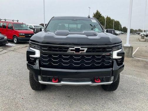2022 Chevrolet Silverado 1500 ZR2