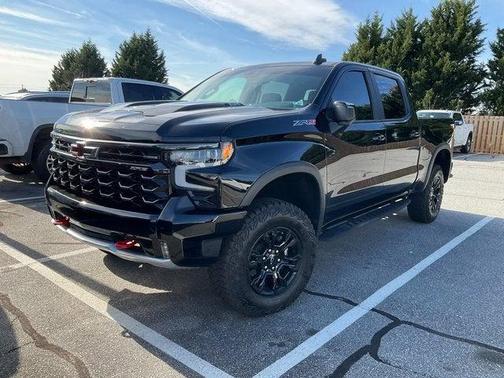 2022 Chevrolet Silverado 1500 ZR2