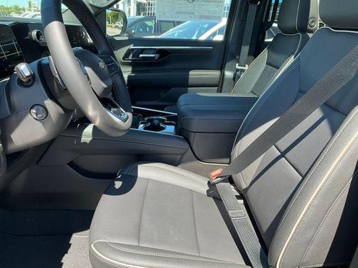 Sterling Gray Metallic 2026 Chevrolet Suburban Premier