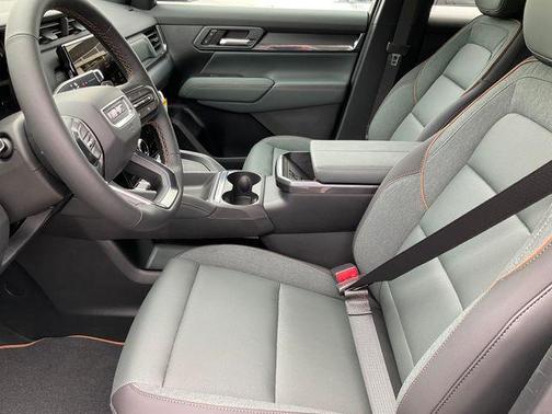 Sterling Metallic 2026 GMC Terrain AWD AT4