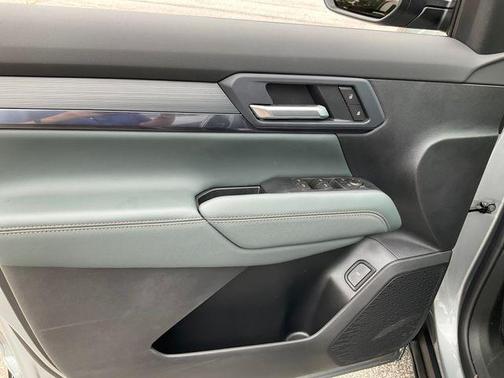 Sterling Metallic 2026 GMC Terrain AWD AT4