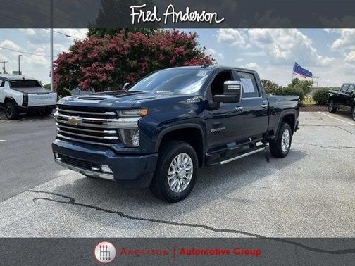 2020 Chevrolet Silverado 2500 High Country