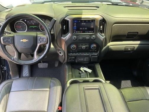 2020 Chevrolet Silverado 2500 High Country