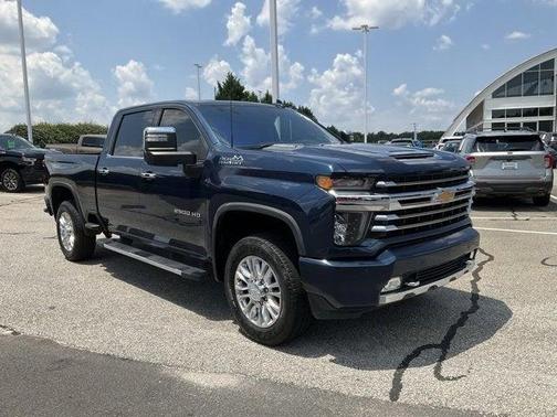 2020 Chevrolet Silverado 2500 High Country