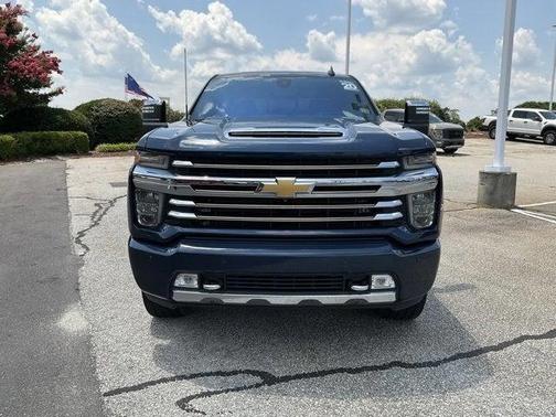 2020 Chevrolet Silverado 2500 High Country