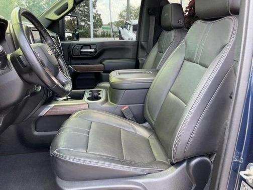 2020 Chevrolet Silverado 2500 High Country
