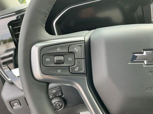 Sterling Gray Metallic 2026 Chevrolet Silverado 1500 RST