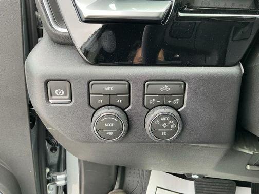 Sterling Gray Metallic 2026 Chevrolet Silverado 1500 RST