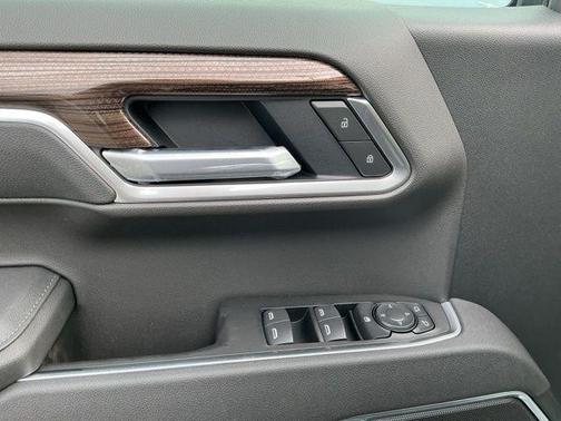 Sterling Gray Metallic 2026 Chevrolet Silverado 1500 RST