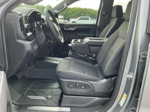 Sterling Gray Metallic 2026 Chevrolet Silverado 1500 RST