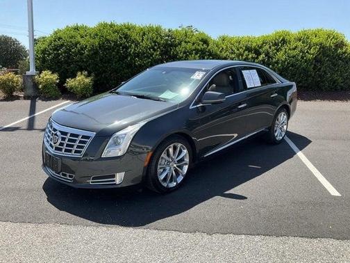 2013 Cadillac XTS Luxury