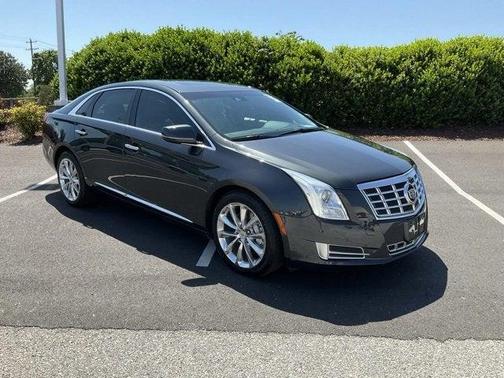 2013 Cadillac XTS Luxury