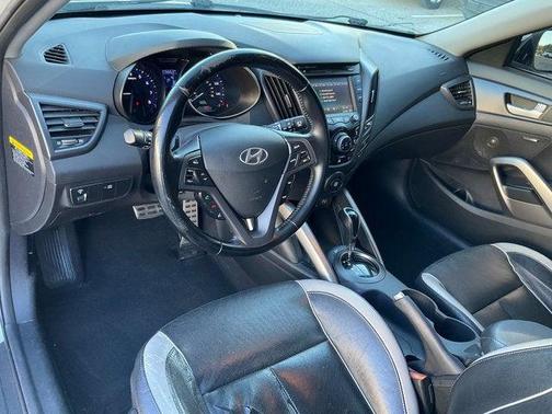 2014 Hyundai Veloster Turbo