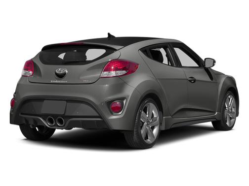 2014 Hyundai Veloster Turbo