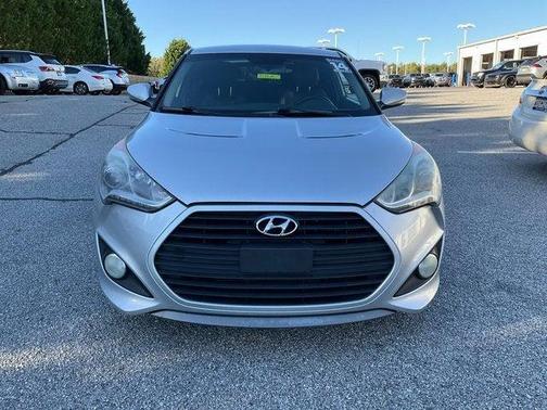 2014 Hyundai Veloster Turbo