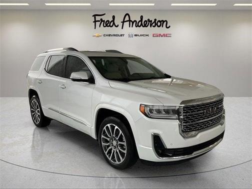 2021 GMC Acadia Denali