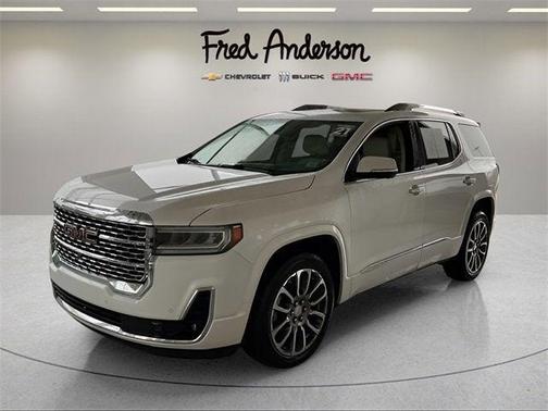 2021 GMC Acadia Denali