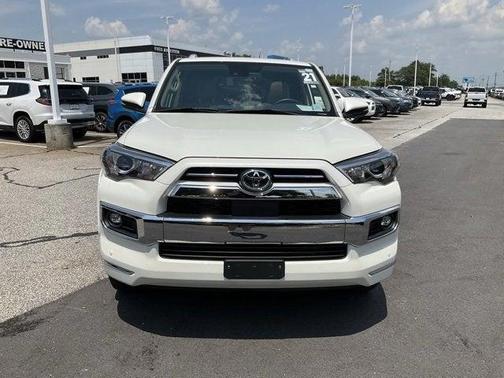 2021 Toyota 4Runner Limited