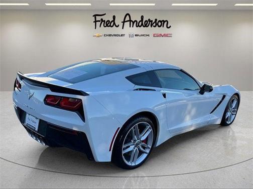 2014 Chevrolet Corvette Stingray Z51
