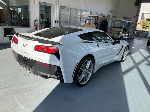 2014 Chevrolet Corvette Stingray Z51
