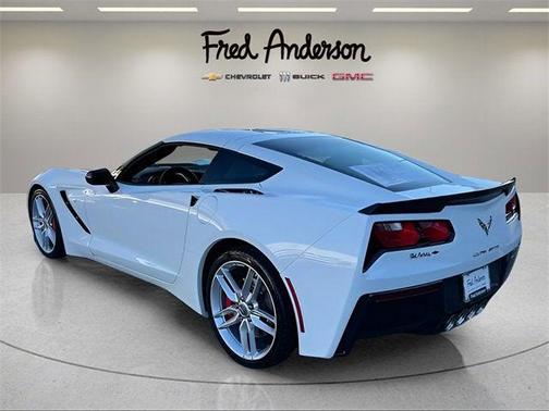 2014 Chevrolet Corvette Stingray Z51