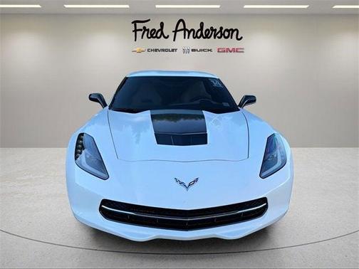 2014 Chevrolet Corvette Stingray Z51