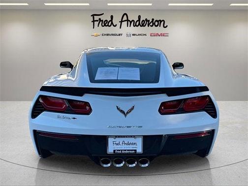 2014 Chevrolet Corvette Stingray Z51