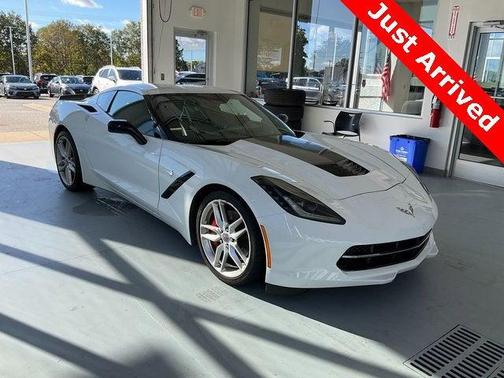 2014 Chevrolet Corvette Stingray Z51