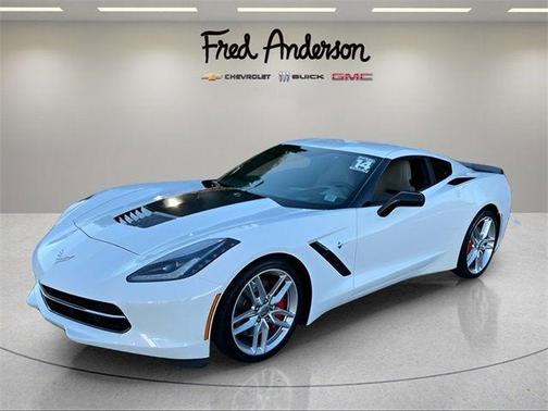 2014 Chevrolet Corvette Stingray Z51