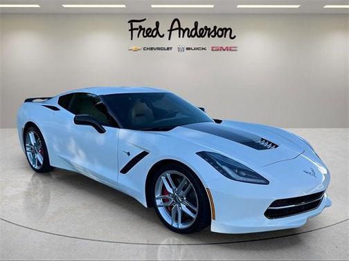 2014 Chevrolet Corvette Stingray Z51
