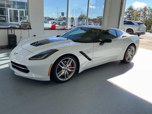 2014 Chevrolet Corvette Stingray Z51