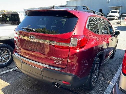 2021 Subaru Ascent Limited 7-Passenger