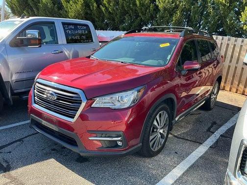 2021 Subaru Ascent Limited 7-Passenger