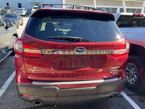 2021 Subaru Ascent Limited 7-Passenger