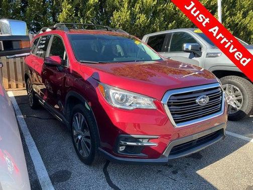 2021 Subaru Ascent Limited 7-Passenger