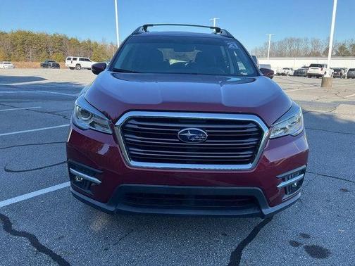 2021 Subaru Ascent Limited 7-Passenger