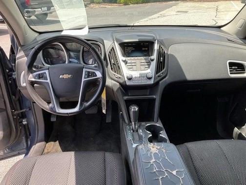 2017 Chevrolet Equinox 1LT