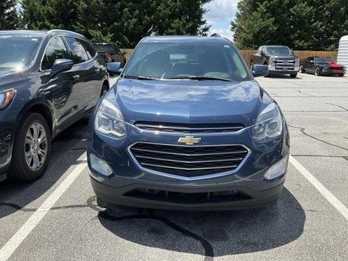 2017 Chevrolet Equinox 1LT