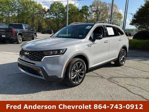 2023 Kia Sorento SX