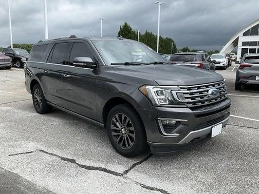 2020 Ford Expedition Max Limited