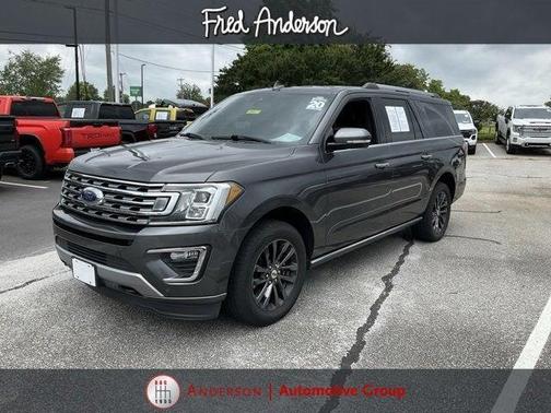 2020 Ford Expedition Max Limited