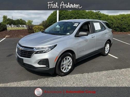 2022 Chevrolet Equinox LS