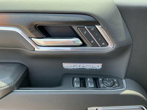 Sterling Metallic 2026 GMC Sierra 1500 Denali