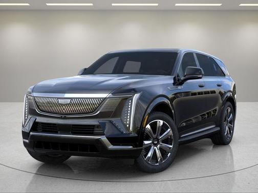 Black Raven 2025 Cadillac Escalade IQ Luxury 2
