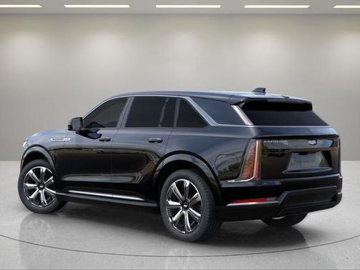 Black Raven 2025 Cadillac Escalade IQ Luxury 2